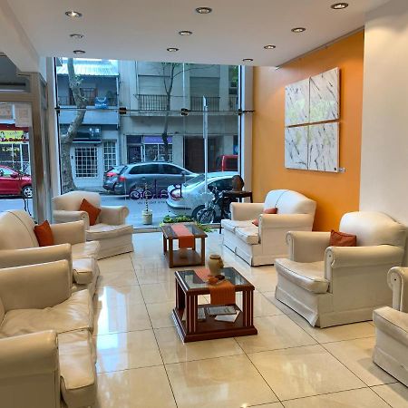 Baloo Hotel Mar del Plata Bagian luar foto