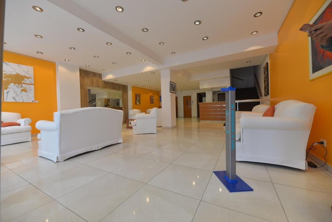 Baloo Hotel Mar del Plata Bagian luar foto