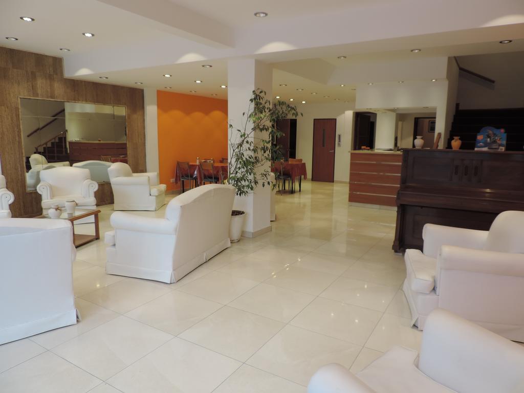 Baloo Hotel Mar del Plata Bagian luar foto