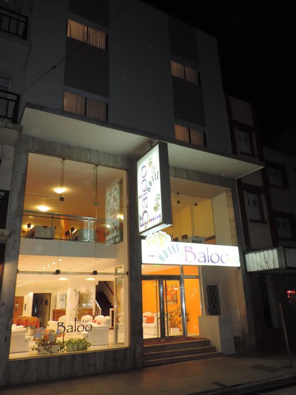 Baloo Hotel Mar del Plata Bagian luar foto