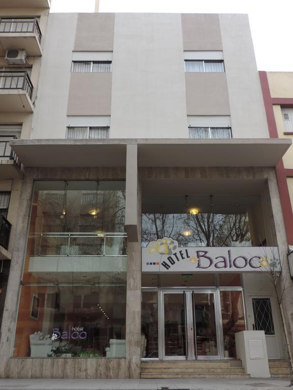 Baloo Hotel Mar del Plata Bagian luar foto