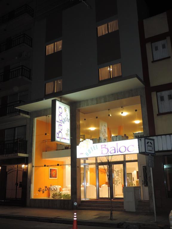 Baloo Hotel Mar del Plata Bagian luar foto
