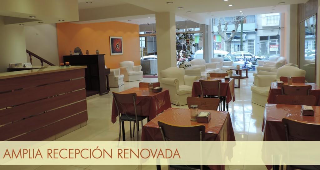 Baloo Hotel Mar del Plata Bagian luar foto