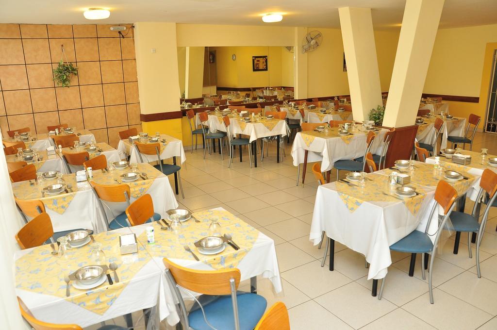 Baloo Hotel Mar del Plata Bagian luar foto