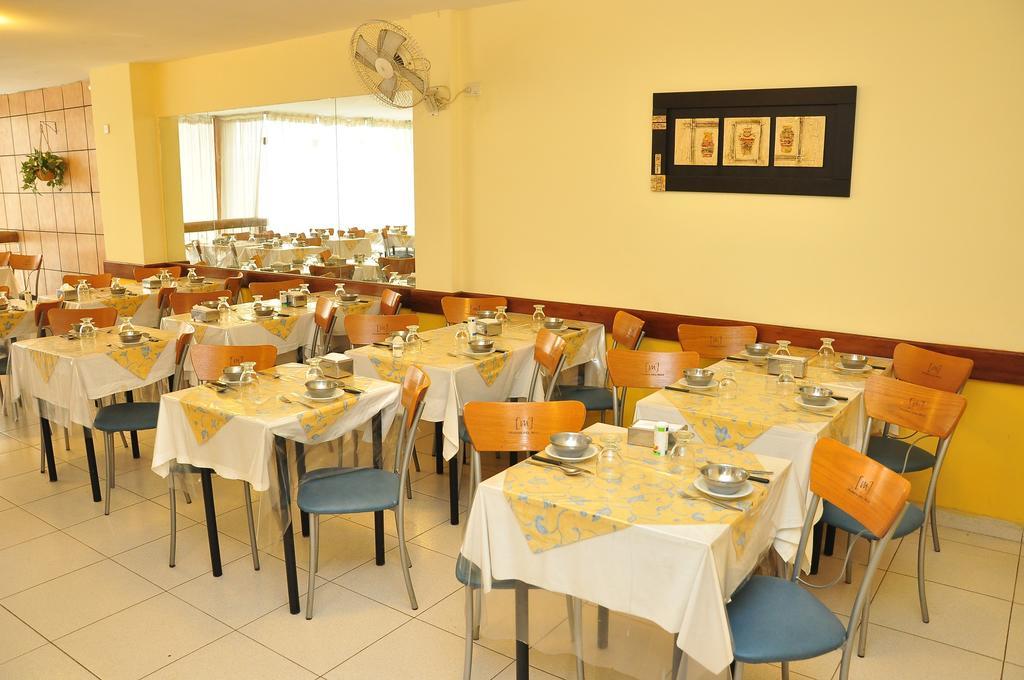 Baloo Hotel Mar del Plata Bagian luar foto