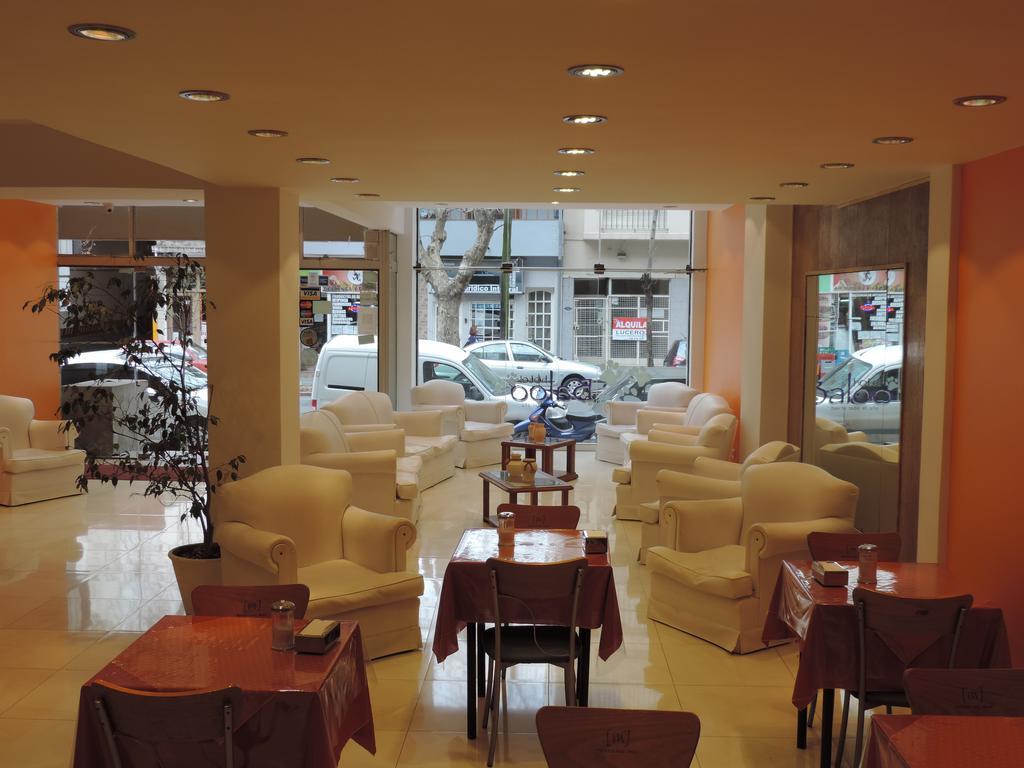 Baloo Hotel Mar del Plata Bagian luar foto