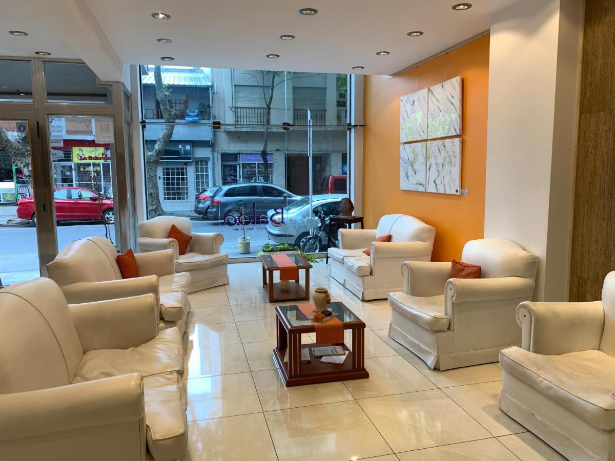 Baloo Hotel Mar del Plata Bagian luar foto