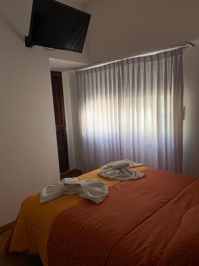 Baloo Hotel Mar del Plata Bagian luar foto