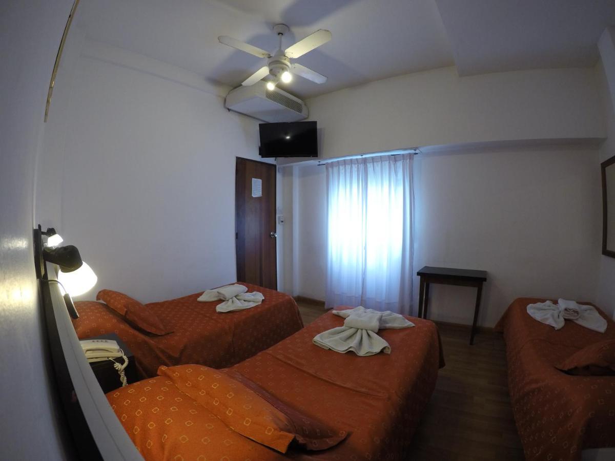 Baloo Hotel Mar del Plata Bagian luar foto