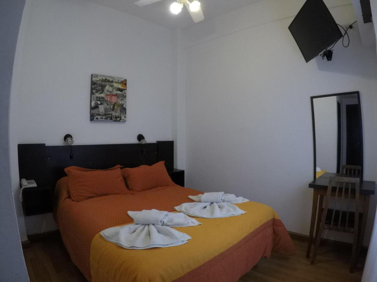 Baloo Hotel Mar del Plata Bagian luar foto