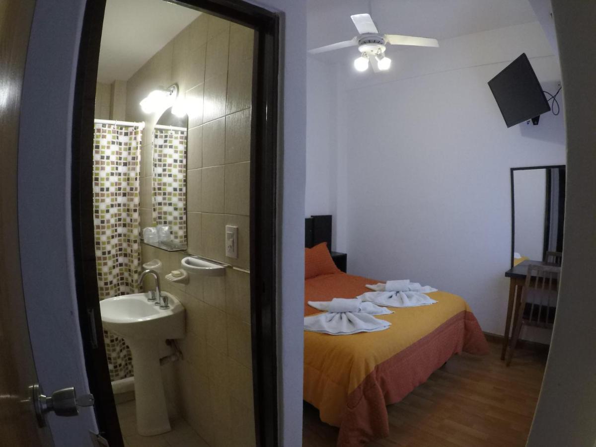 Baloo Hotel Mar del Plata Bagian luar foto