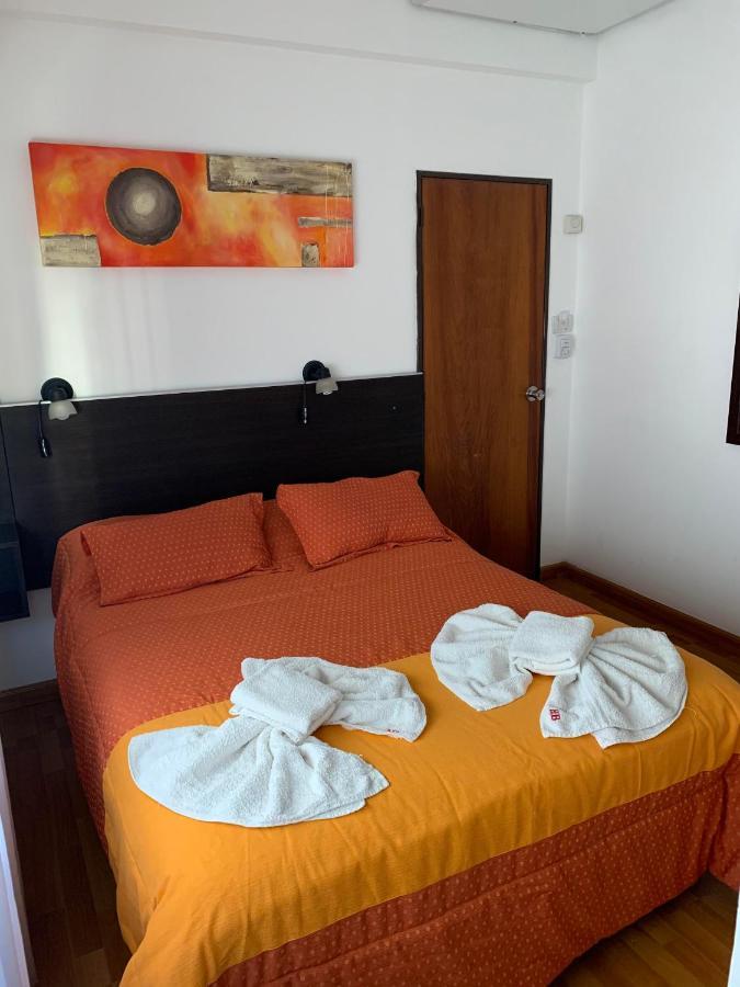 Baloo Hotel Mar del Plata Bagian luar foto
