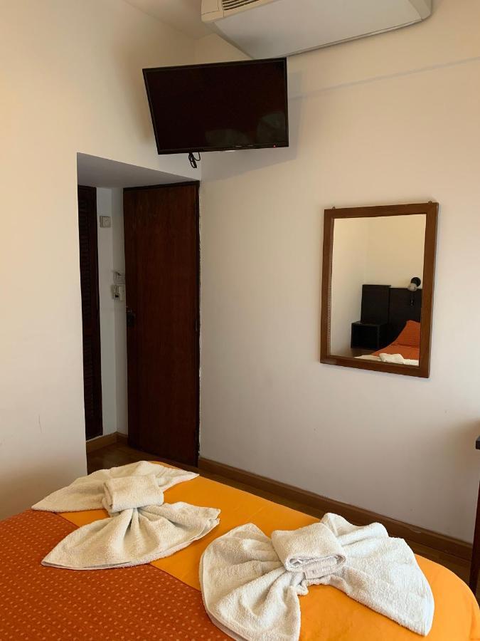 Baloo Hotel Mar del Plata Bagian luar foto