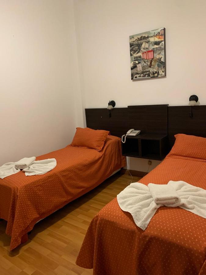 Baloo Hotel Mar del Plata Bagian luar foto